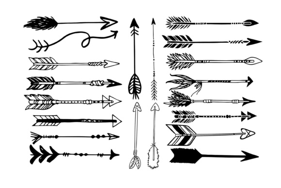 Arrow Clipart: Versatile and Professional Design Tool