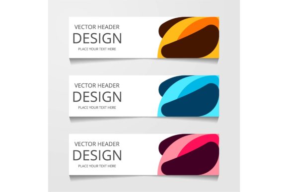 Banner Web Template: A Modern Design for Digital Impact