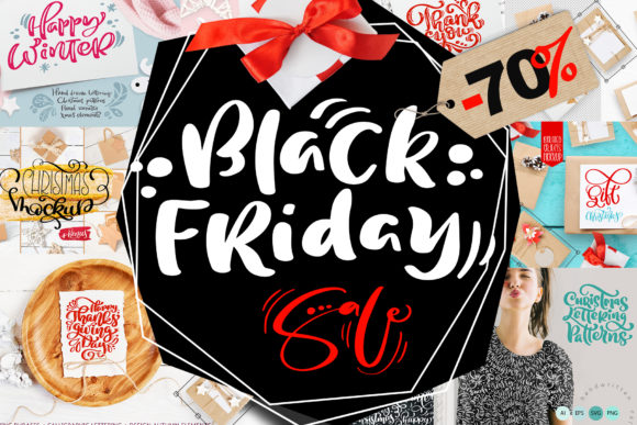 Black Friday Christmas Bundle
