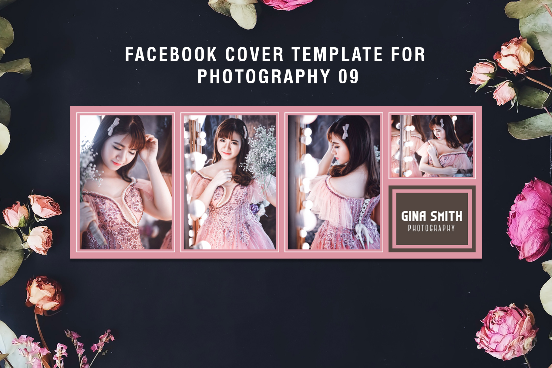 Facebook Cover for Fashion Template: Elevate Your Brand on Social Media