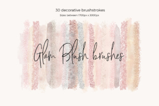 Glam Blush Brushes: A Strategic Tool for Creative Entrepreneurs and Digital Designers