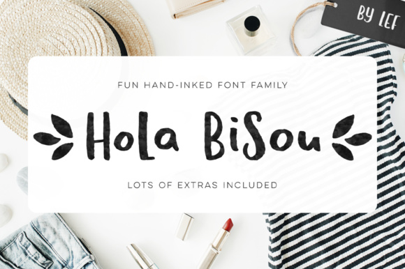 Hola Bisou Family
