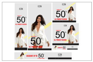 Icon Brand Fashion Ads and the Evolution of Digital Advertising Standards