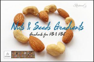 Nuts and Seeds Gradients: A Strategic Tool for Creative Professionals
