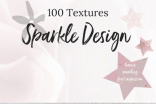 The Sparkle Texture Bundle: A Creative Resource for Digital Designers