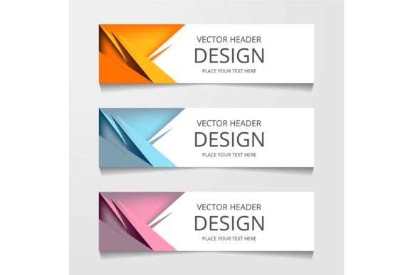 Web Banner Template: A Modern Design Solution